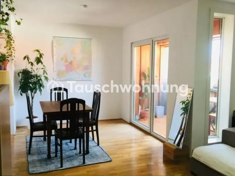 Tauschwohnung: Biete 2ZKBB KreuzKölln geg. 4 ZKBB KreuzKölln — photo 1